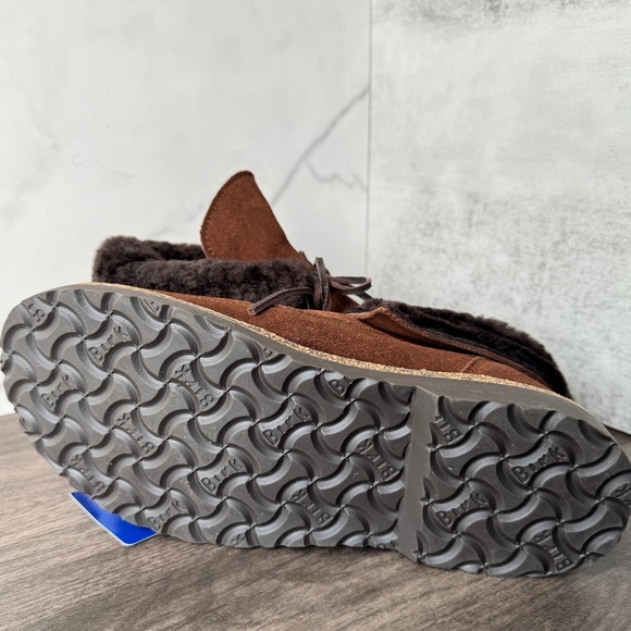 BIRKENSTOCK Bakki Shearling Boot - Picture 4 of 5